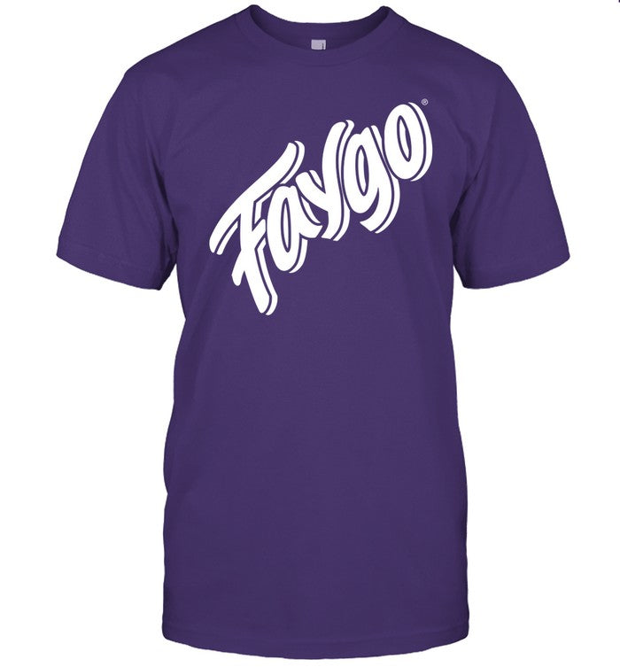 Faygo Script Shirt