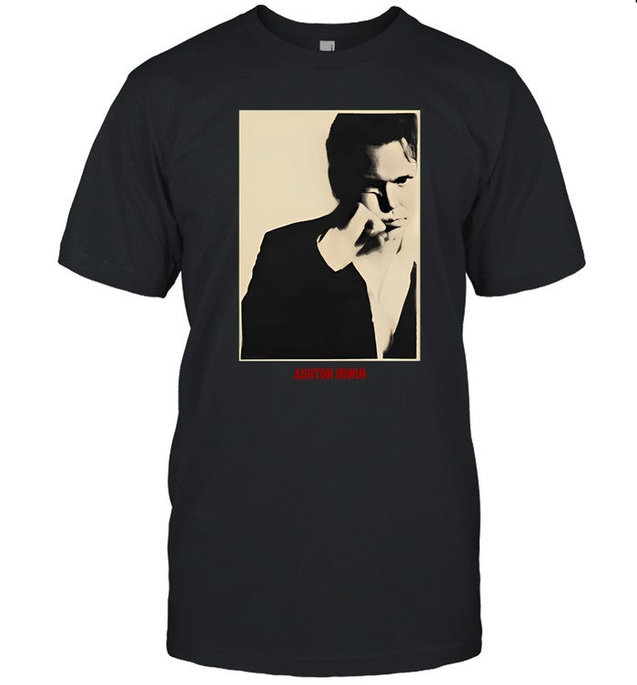 Blood On The Drums Frame Shirt