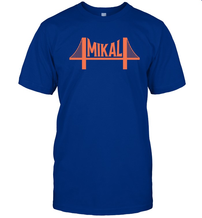 Knicksmuse Mikal Bridges Tee Shirt