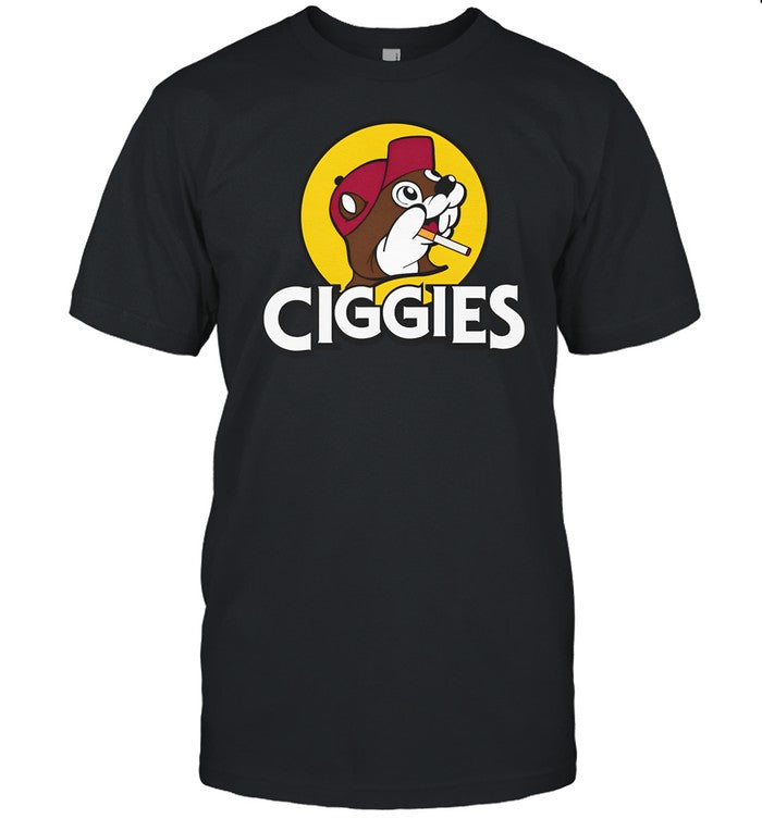 Buc-Ee's Ciggies Tee