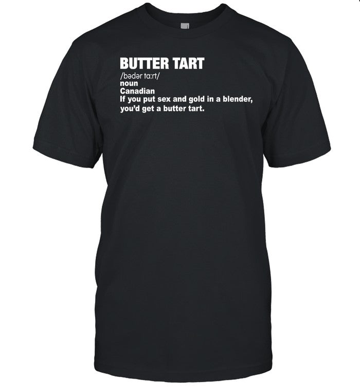 Brittlestar Plc Butter Tart Shirt