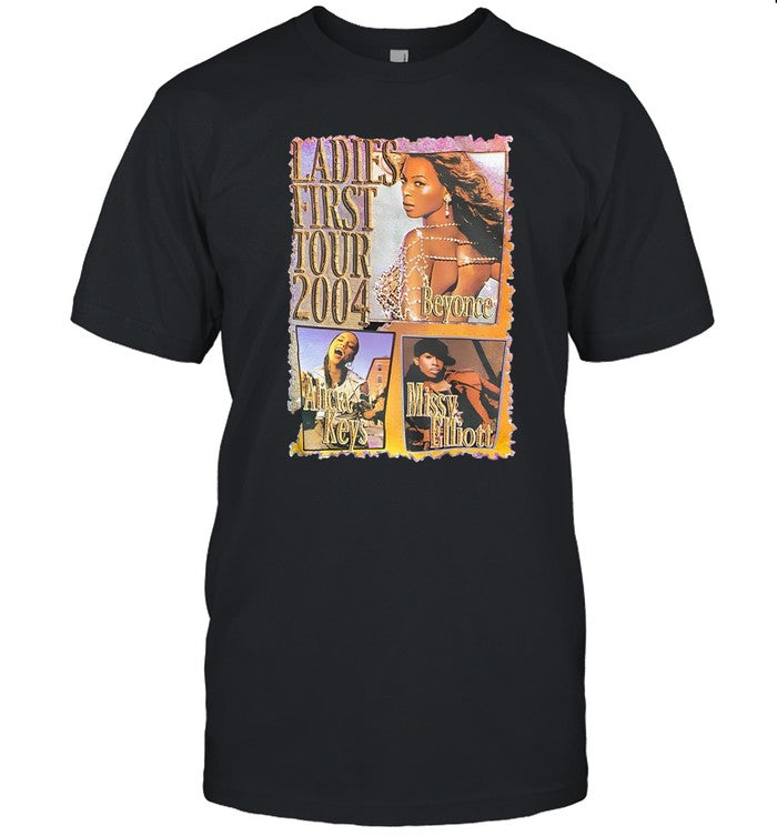 Jack Harlow Wearing Beyoncé T Shirt