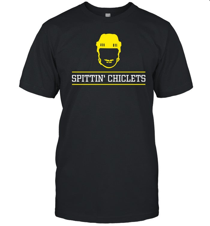 Spittinchiclets Bauer Spittin' Chiclets Tee