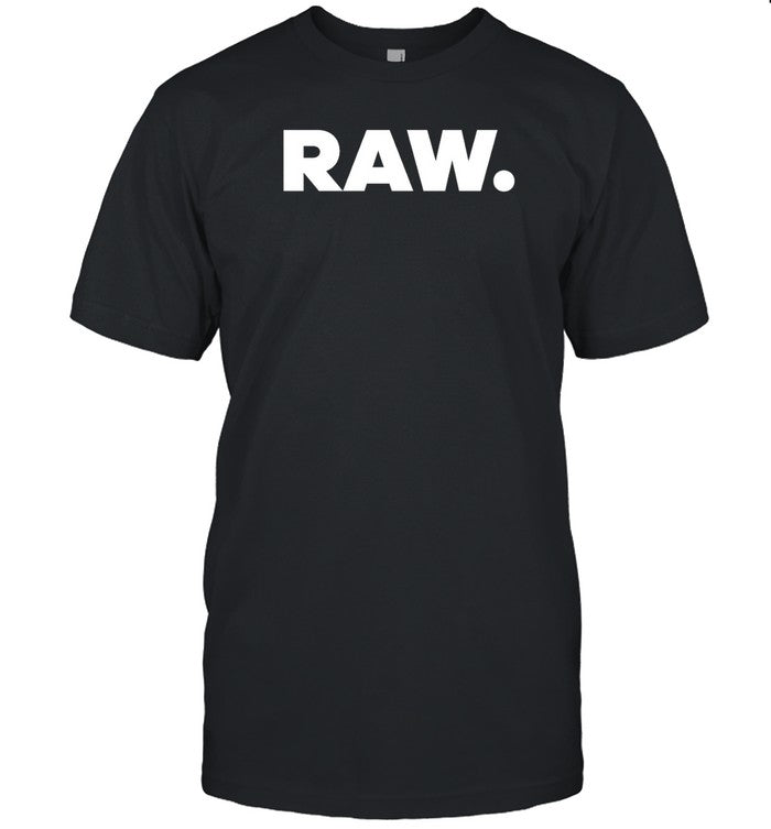 Raw Tee