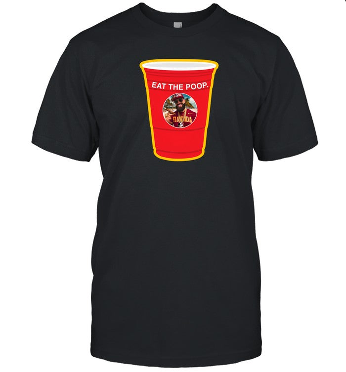 Obvious Shirts Eat The Poop Seminole