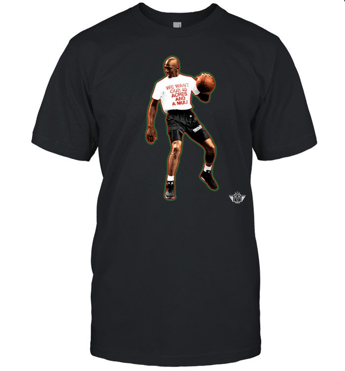 Tycun Kyrie Irving 40 Mj Shirt