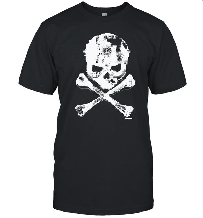 Digi Skull Shirt