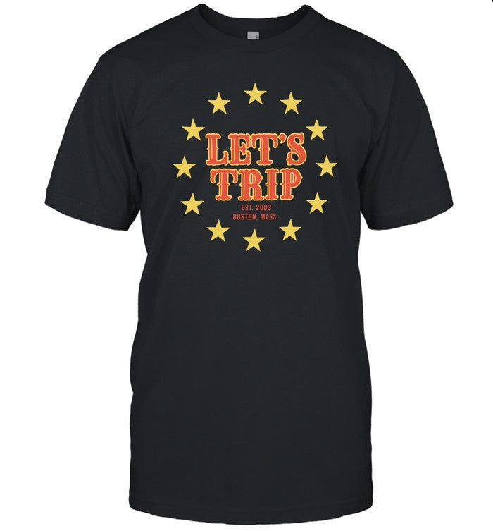 Let's Trip Stars Shirt