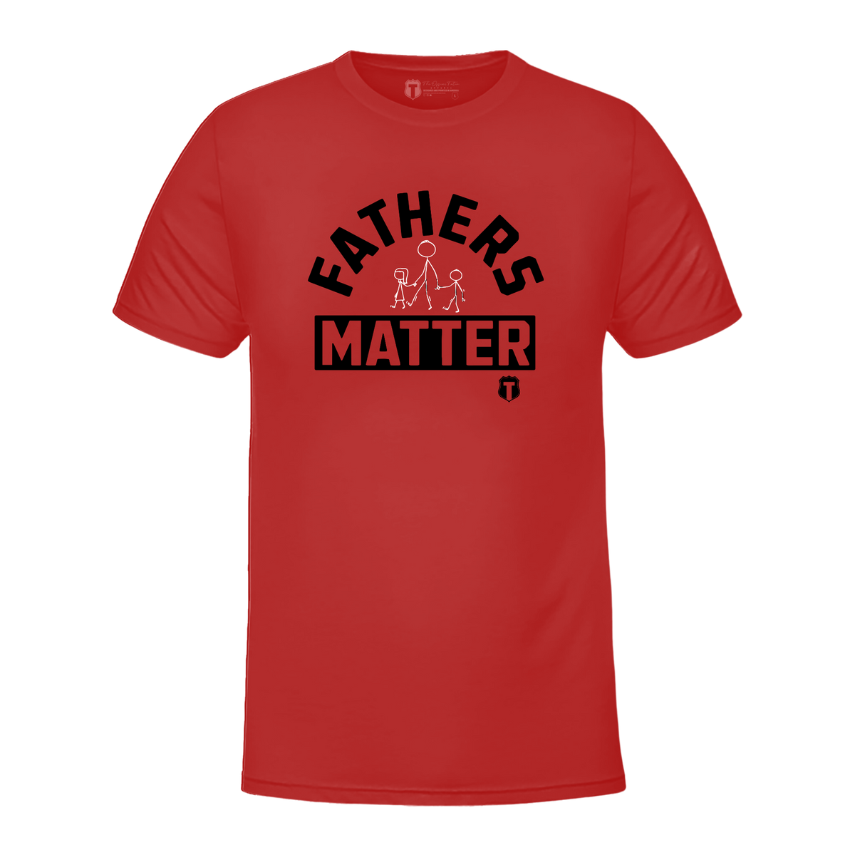 Father and Kids T-Shirt