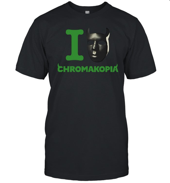 I Love Chromakopia Los Angeles Atlanta Boston New York London Shirt