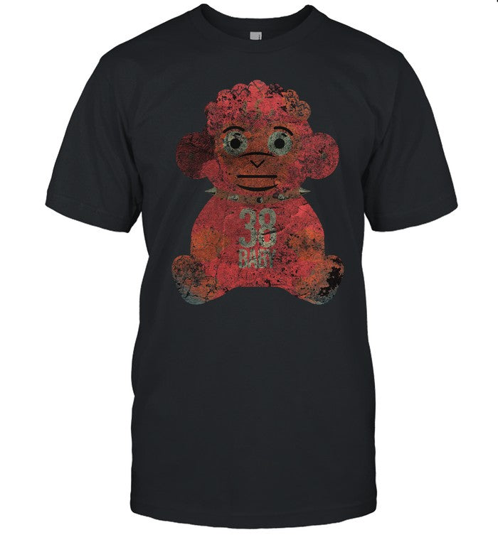Inferno Monkey Hoodie