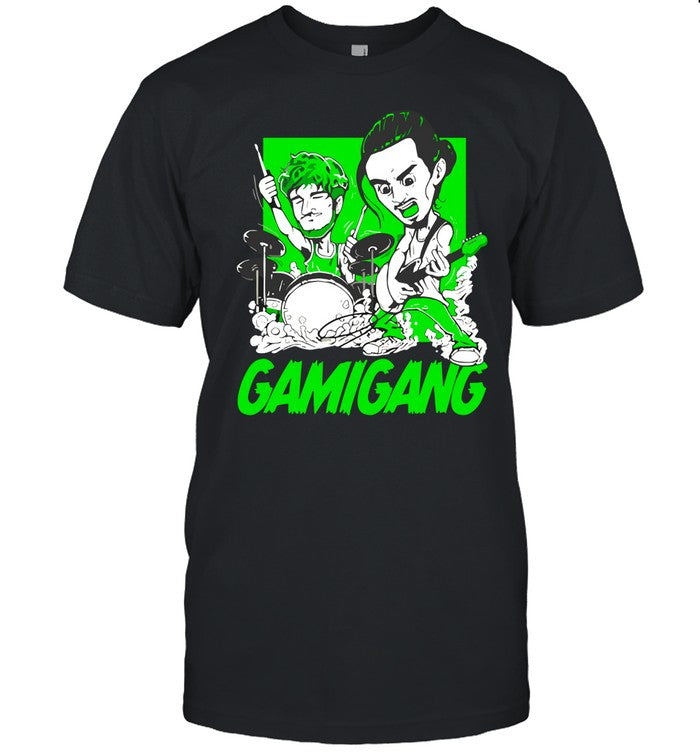 Origami Angel Anime Shirt
