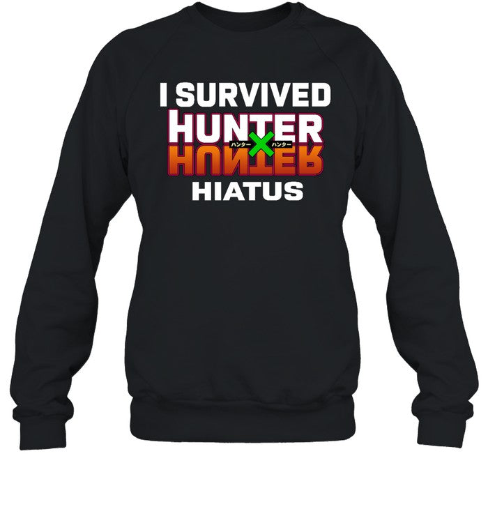 I Survived Hunter Hiatus Hoodie