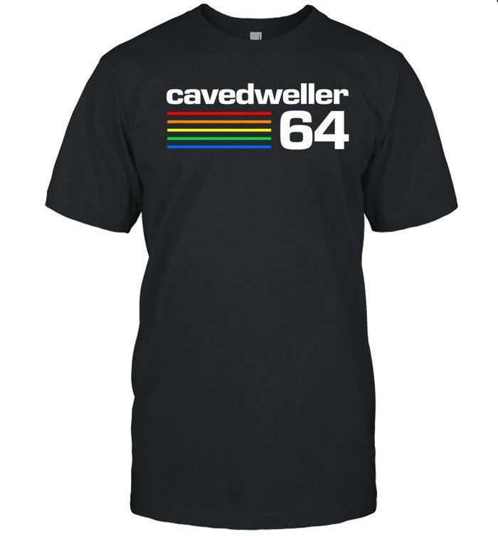 Cavedweller 64 Shirt