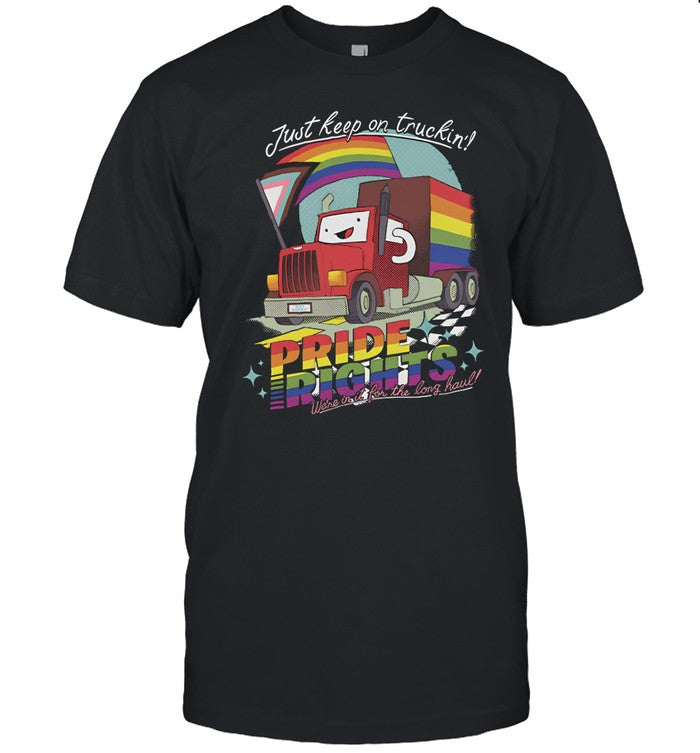 Drawfee Pride 2024 Shirt