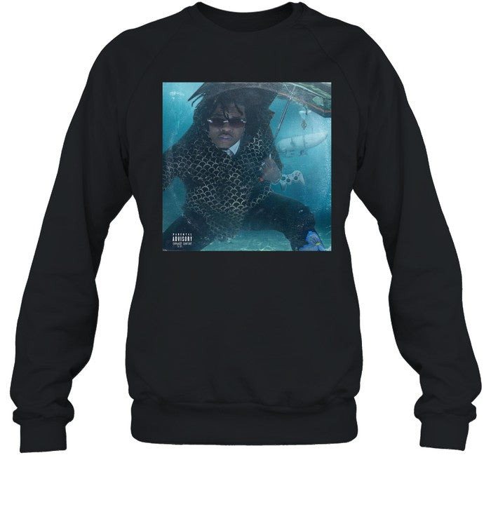 Gunna Oceangate Hoodie
