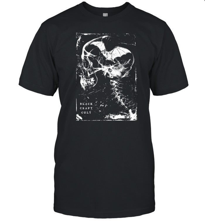 Bat For Brains Tee
