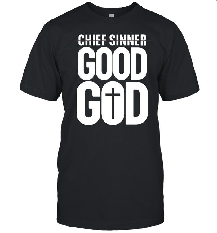 Chief Sinner Good God Long Sleeve