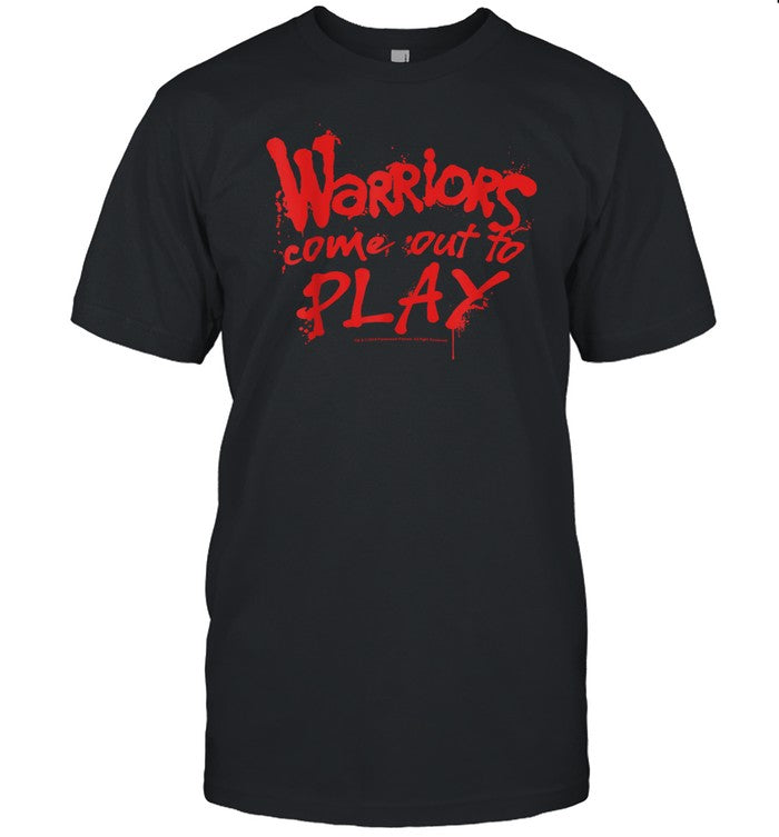 Tari Eason Warriors Come Out To Play Shirt
