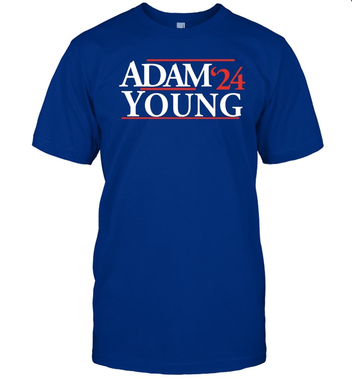 Making Music Great Again Adam Young'24 Owl City Tee
