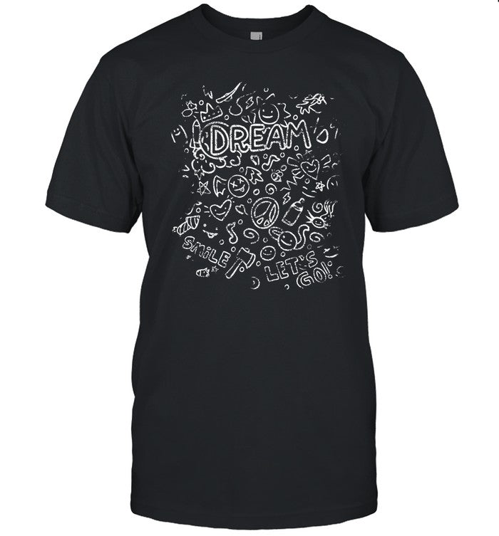 Dreamstore 32 Mil Doodle Shirt