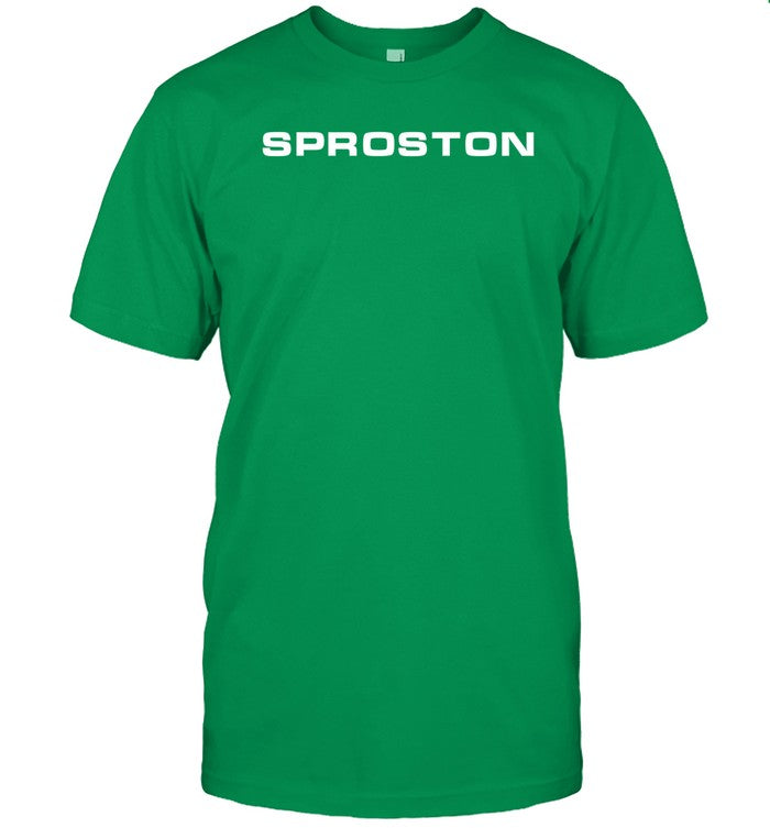 The Charlatans Sproston Shirt