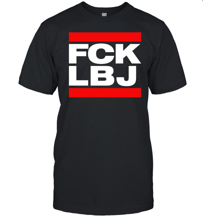Brimaried Fck Lbj Tee