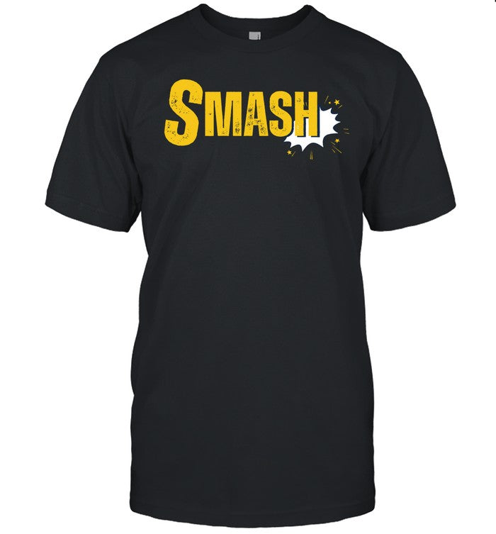 Wolverinechronicle Smash Shirt