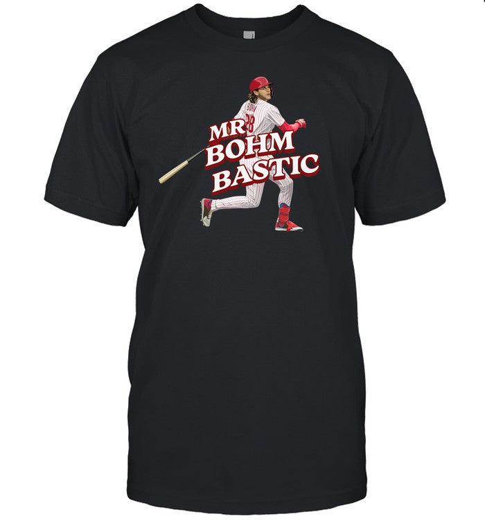 Mr. Bohm-Bastic Shirt