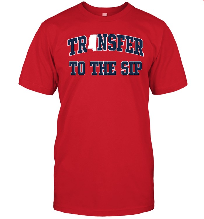Funny Transfer To The Ship T Shirt
