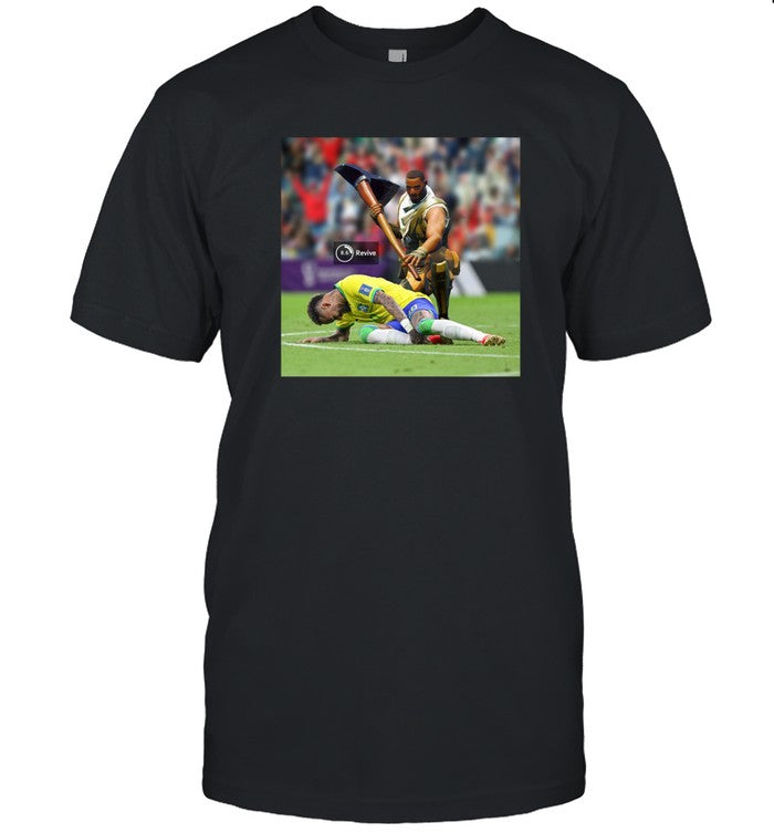 Wearable Clothing Default Reviving Neymar Shirt
