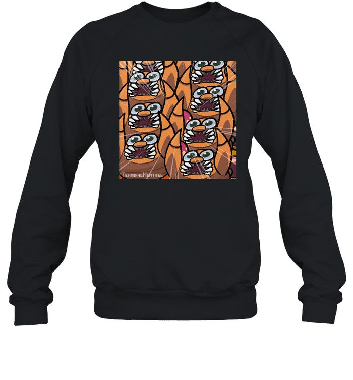 Mushroom Noises Hoodie