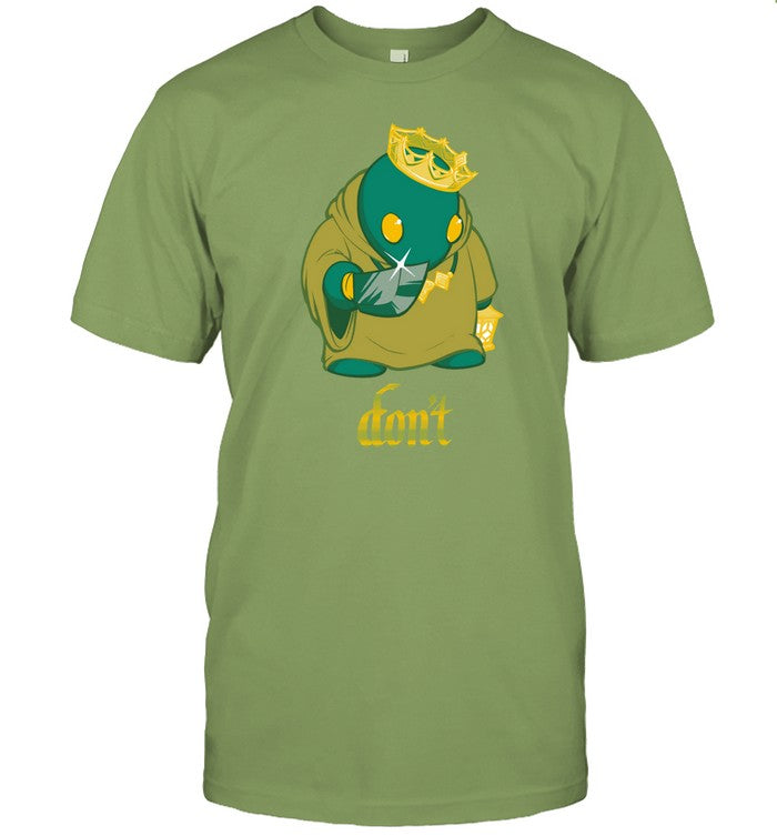King Don't Shirt