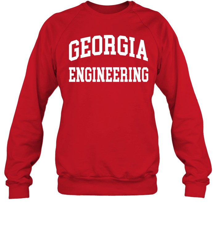 Georgia Engineering Hoodie