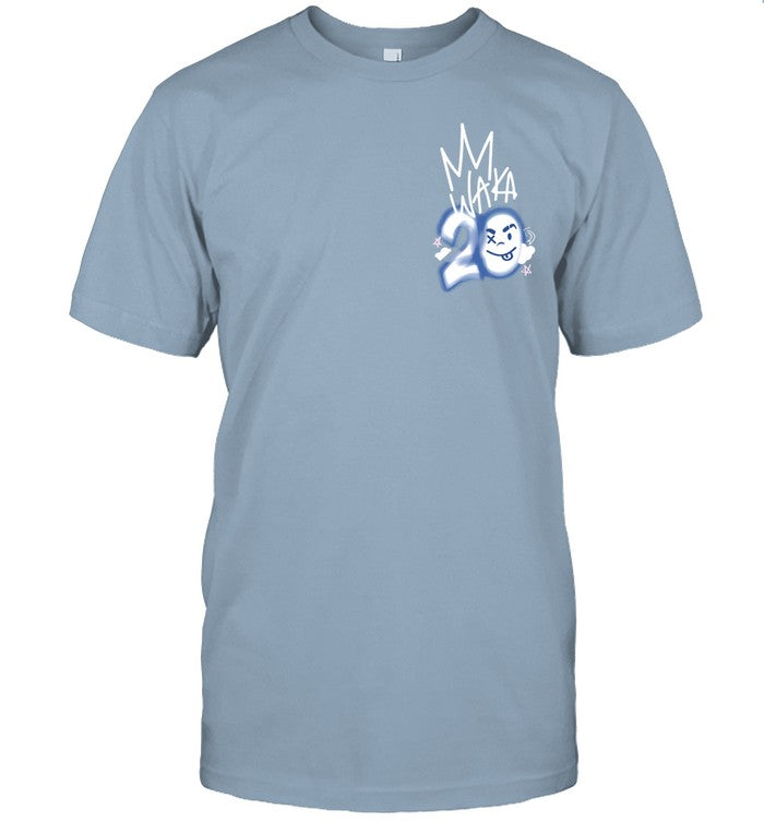 Wakacrew Waka 20 Bday Bundle Shirt