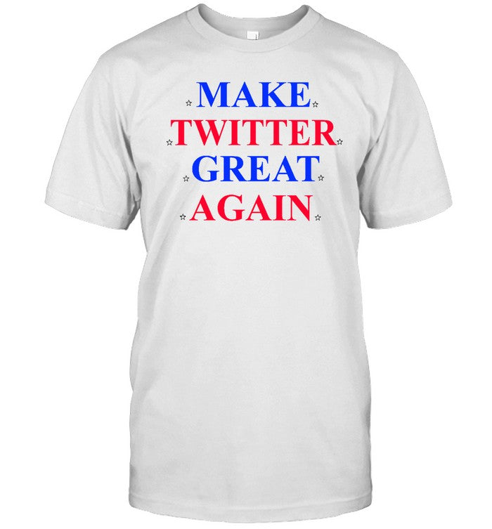 Make Twitter Great Again Hoodie