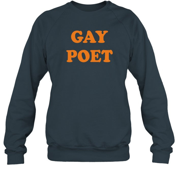 Gay Poet Hoodie