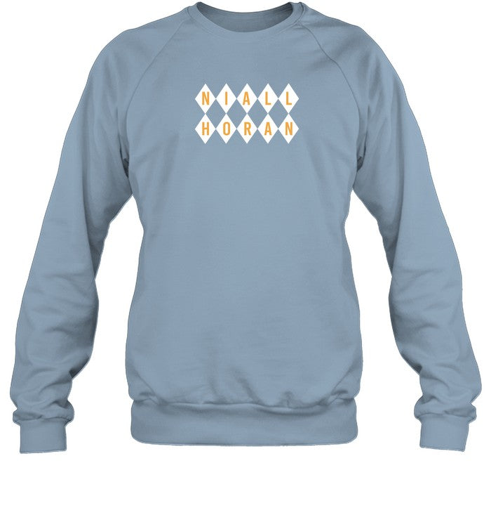 Niall Horan Diamond Hoodie