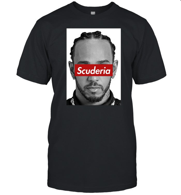 Lewis Hamilton Scuderia Shirt