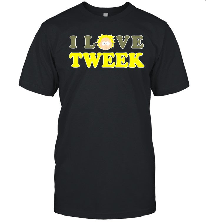 Southpark I Love Tweek T Shirt