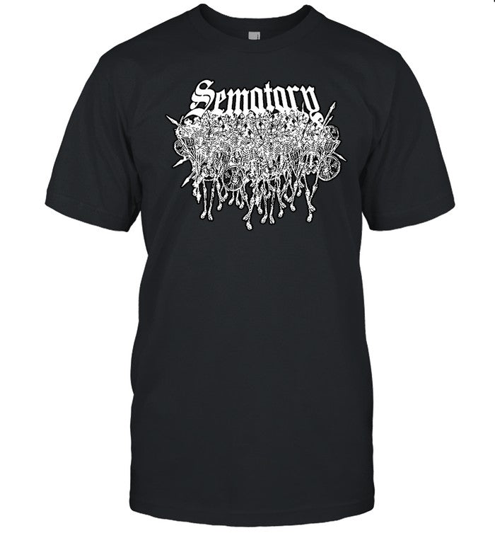 Haunted Mound Sematary Logo