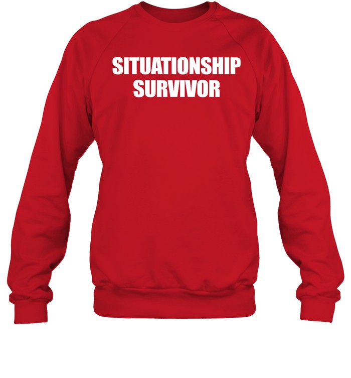 Situationship Survivor Hoodie