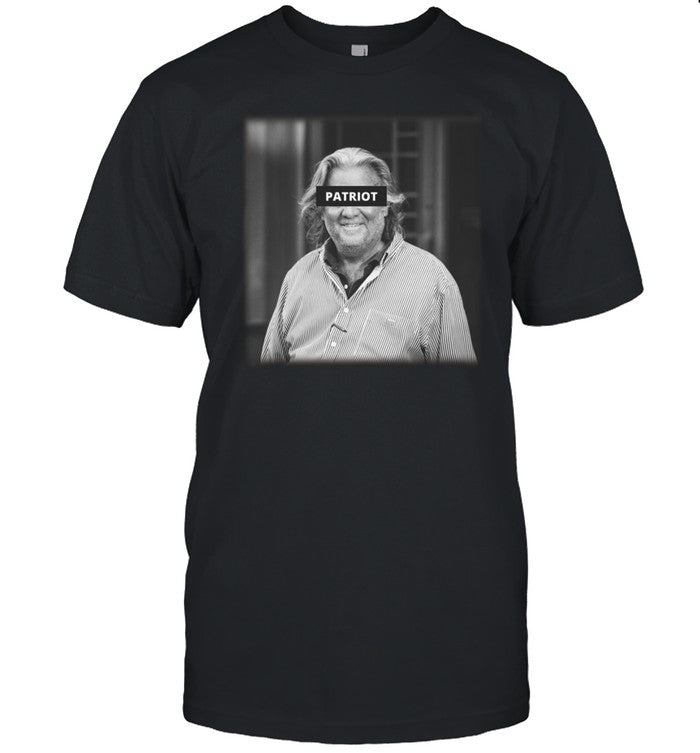Warroom Patriot Steve Shirt