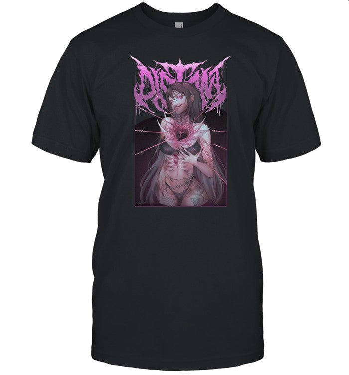 Distant Pink Daath Shirt