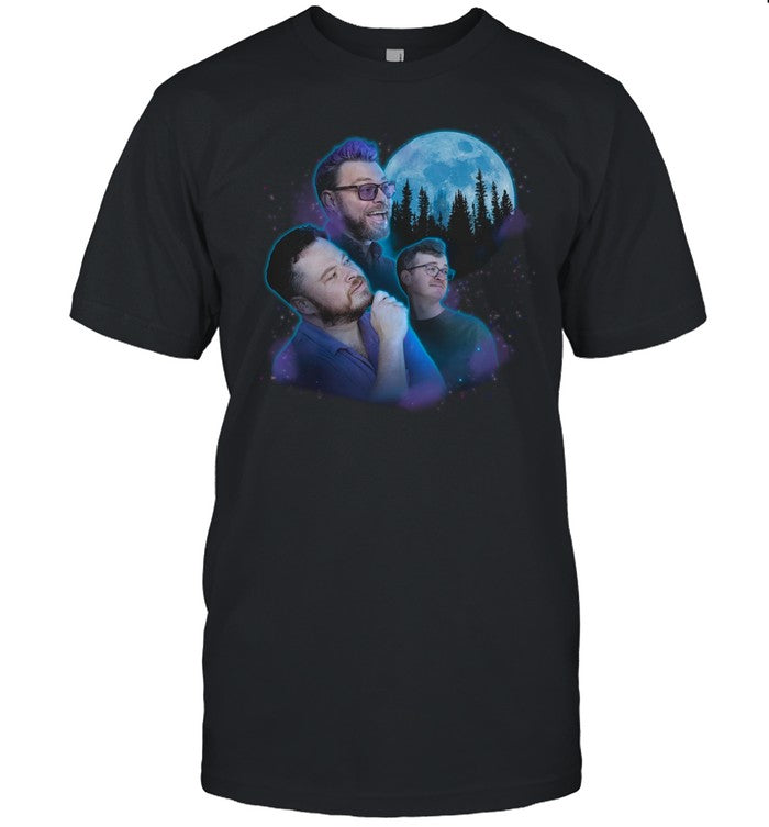 Mbmbam 3 Brother Moon Shirt