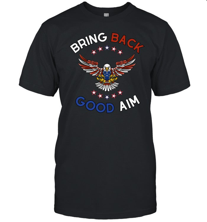 Doublecrossco Bring Back Good Aim Shirt