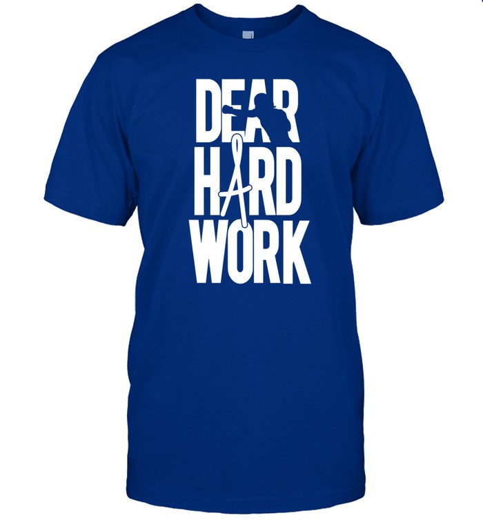 Alexa Grasso Dear Hard Work
