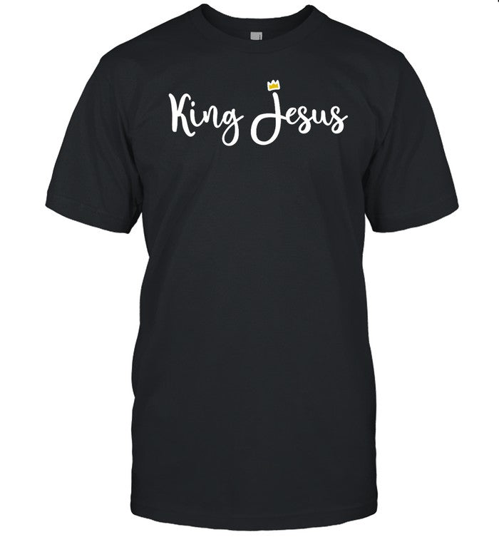 Rova Media Nathaniel Buzolic King Jesus Tee