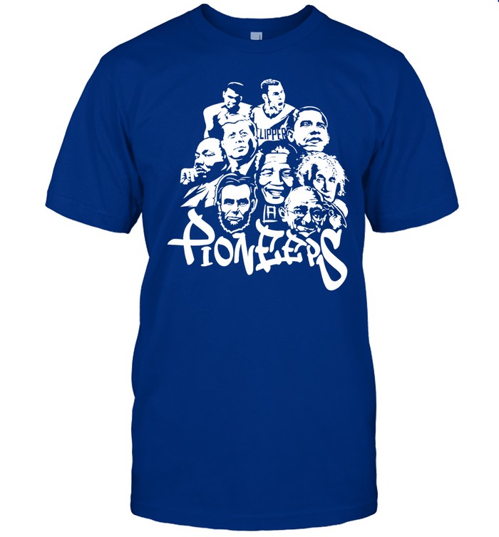 Clipper Pioneers Shirt