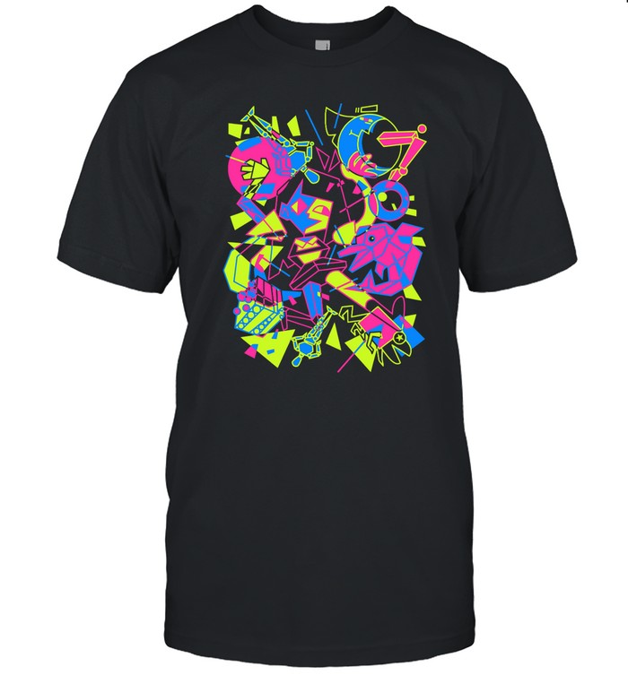 Fangamer What's The Data, Theta T Shirt